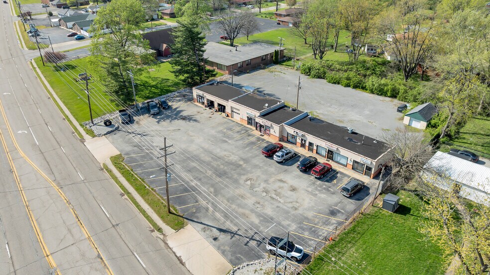 More Photos Of 10227 Lincoln Trl, Fairview Heights General Retail For Sale