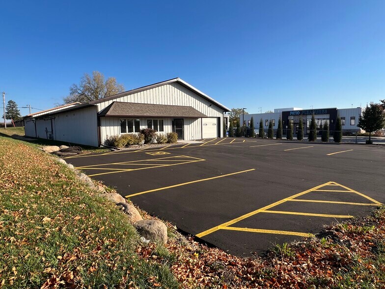 More Photos Of 6626 Watts Rd, Madison Warehouse For Sale