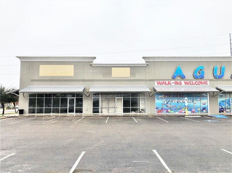 More Photos Of 4322 N Conway Ave, Palmhurst Freestanding For Lease