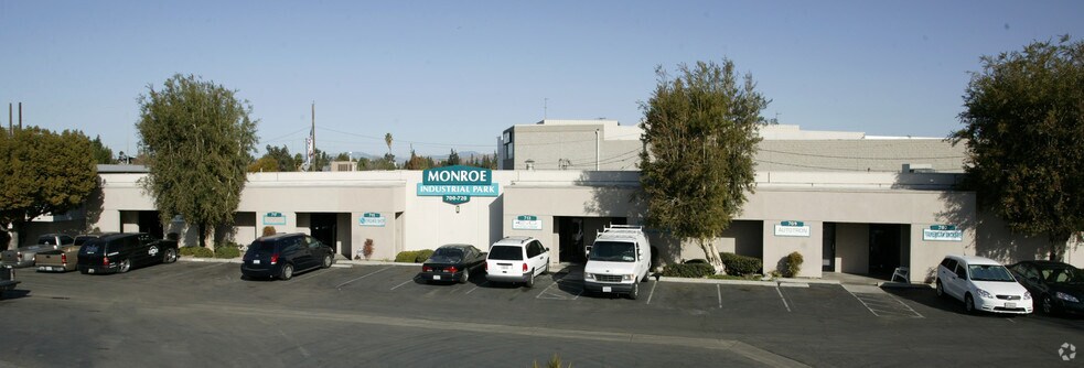 Primary Photo Of 700-719 Monroe Way, Placentia Light Manufacturing For Lease