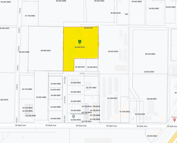 More Photos Of 992 W 170 N, Payson Self Storage For Lease