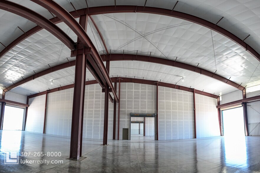 More Photos Of 6214 Tonkawa Trl, Bar Nunn Warehouse For Sale