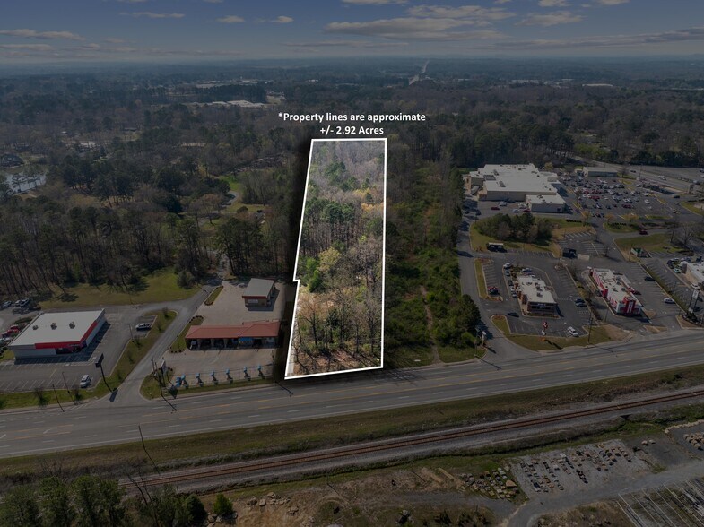 Primary Photo Of 1031 N 3rd Ave, Chatsworth Land For Sale