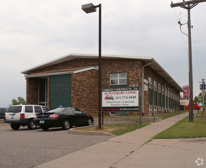More Photos Of 261 Ruth St N, Saint Paul Office For Lease