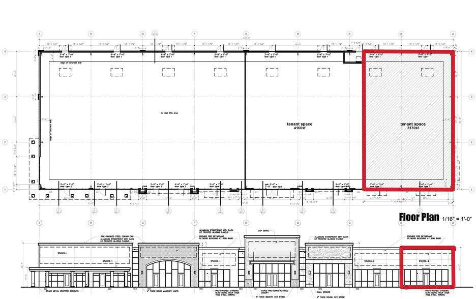 More Photos Of 2307 N Rock Rd, Derby Restaurant For Lease