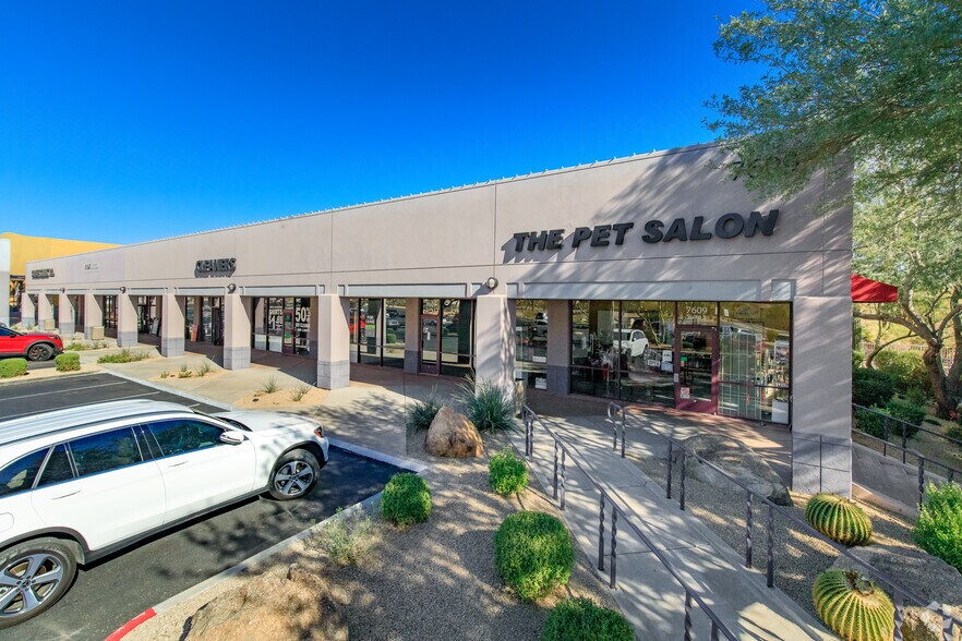 More Photos Of 7601-7615 E Pinnacle Peak Rd, Scottsdale Unknown For Lease