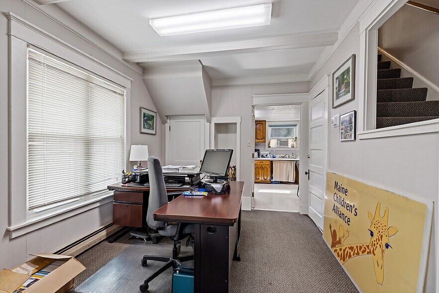 More Photos Of 323 State St, Augusta Office Residential For Sale