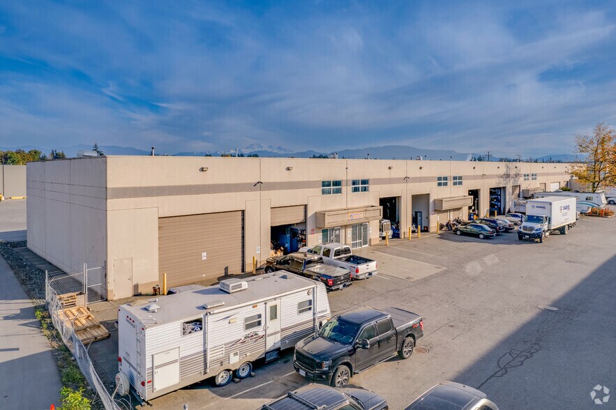 Primary Photo Of 30991 Peardonville Rd, Abbotsford Warehouse For Lease
