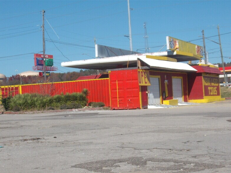 More Photos Of 1145-1163 Bankhead Hwy, Birmingham Land For Lease