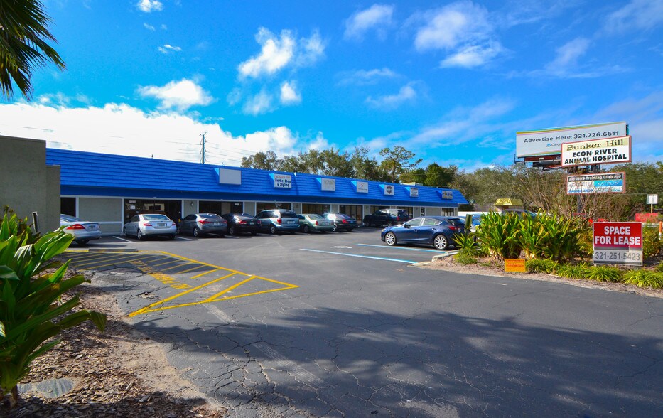 More Photos Of 15220-15236 E Colonial Dr, Orlando Freestanding For Lease