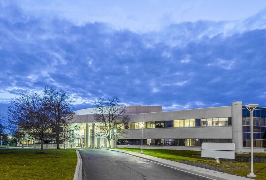 More Photos Of 5755 New King Ct, Troy Office For Sale