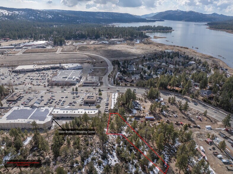 More Photos Of 42136 Scandia Ct, Big Bear Lake Land For Sale