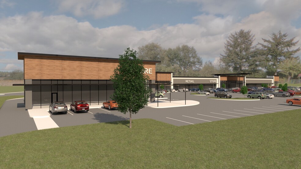 More Photos Of CR 269 @ Highway 183A, Leander General Retail For Lease