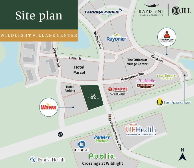 More Photos Of , Yulee Land For Sale