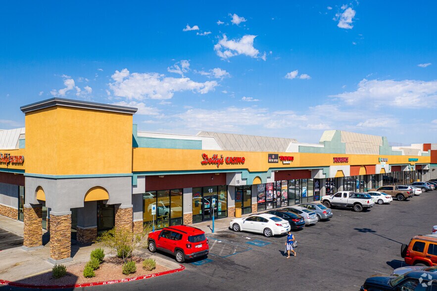 More Photos Of 41 N Nellis Blvd, Las Vegas Unknown For Lease