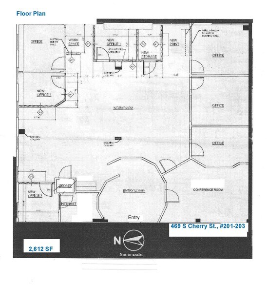 More Photos Of 469 S Cherry St, Denver Office For Lease