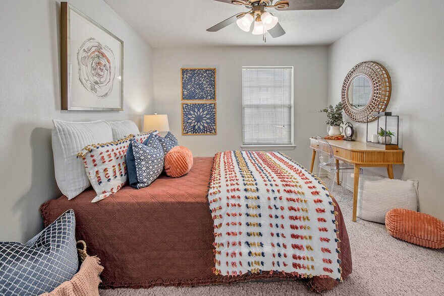 More Photos Of 1128-1136 Gridiron Drive, College Station Apartments For Sale
