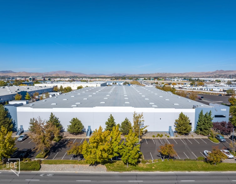 More Photos Of 1450 E Greg St, Sparks Warehouse For Lease