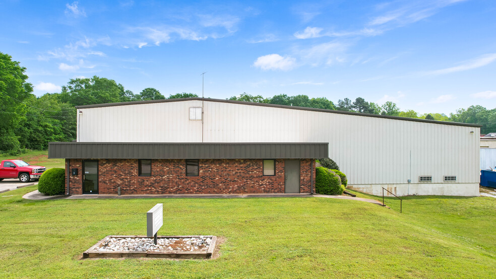 Primary Photo Of 124 N Charleston St, Blacksburg Warehouse For Sale