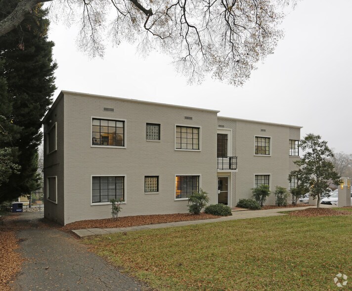 More Photos Of 1125 E Morehead St, Charlotte Office For Lease