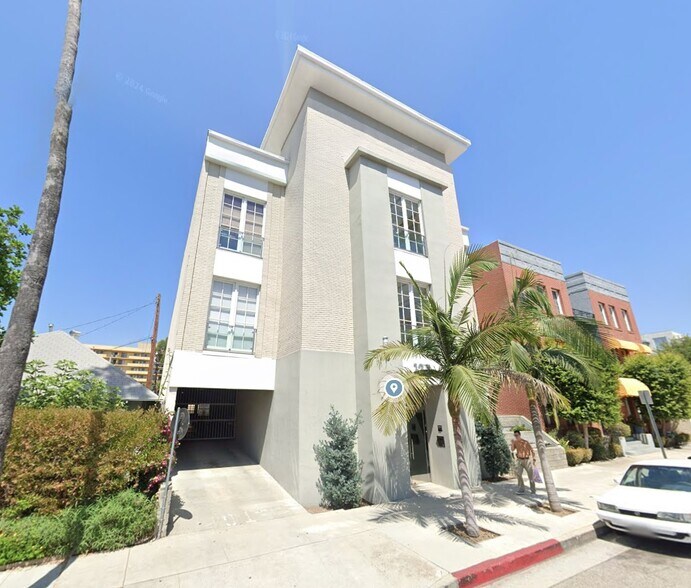 Primary Photo Of 135 S Jackson St, Glendale Office For Lease