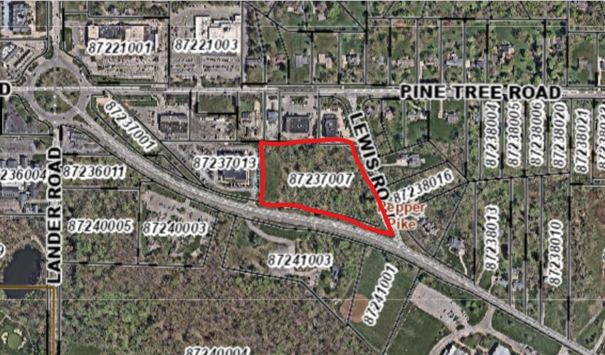 Primary Photo Of Chagrin Boulevard, Pepper Pike Land For Sale