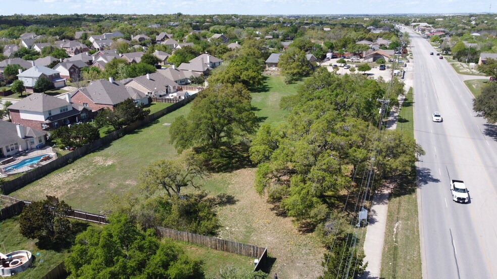 Primary Photo Of Bagdad Rd. & Osage Dr, Leander Land For Sale
