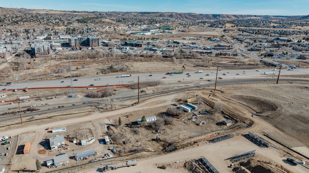 More Photos Of 165 Prairie Hawk Dr, Castle Rock Land For Sale