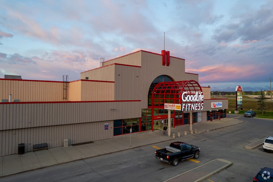 Primary Photo Of 13226 Macleod Trl SE, Calgary Unknown For Lease