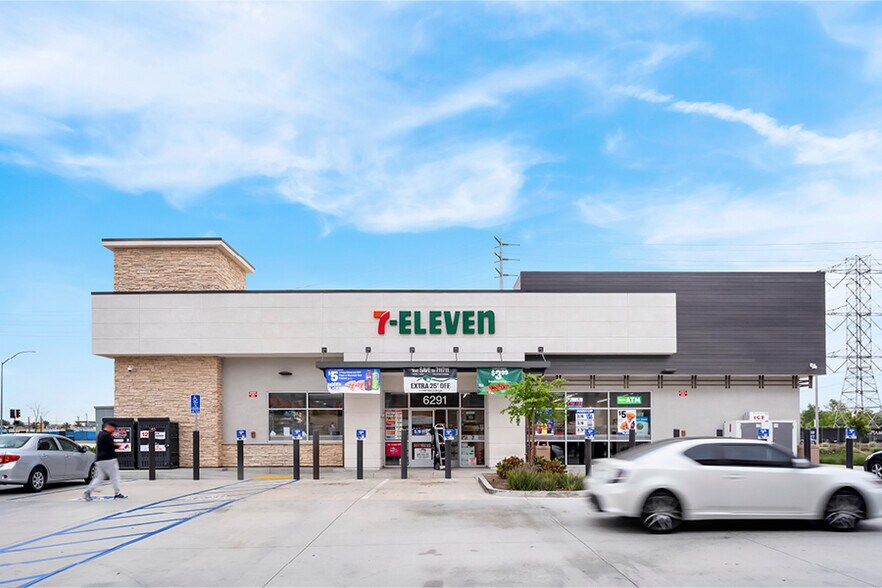 Primary Photo Of 6291 Archibald ave, Eastvale Convenience Store For Sale