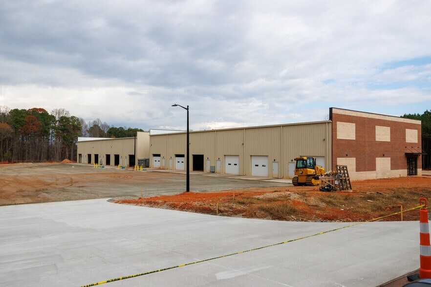More Photos Of 35 Cascade Ct, Youngsville Light Manufacturing For Lease