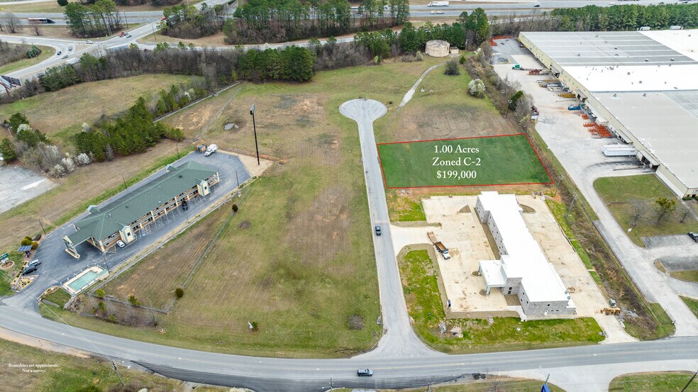 More Photos Of 0 Kortlyn Pl, Adairsville Land For Lease