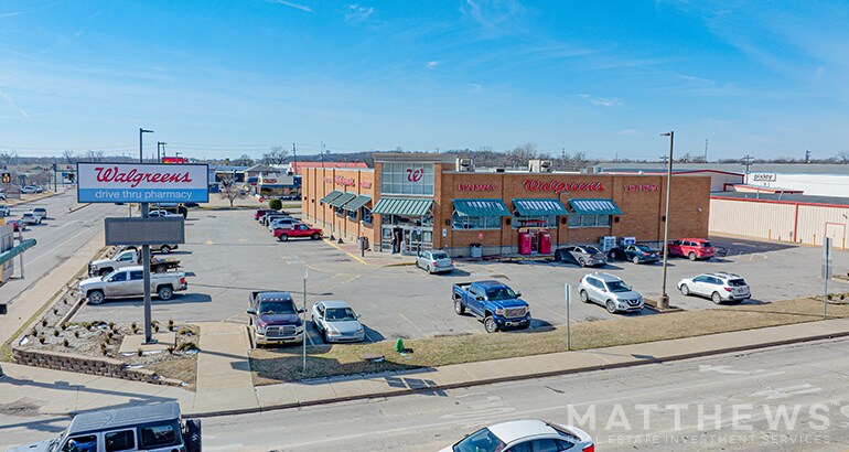 More Photos Of 601 W Will Rogers Blvd, Claremore Drugstore For Sale