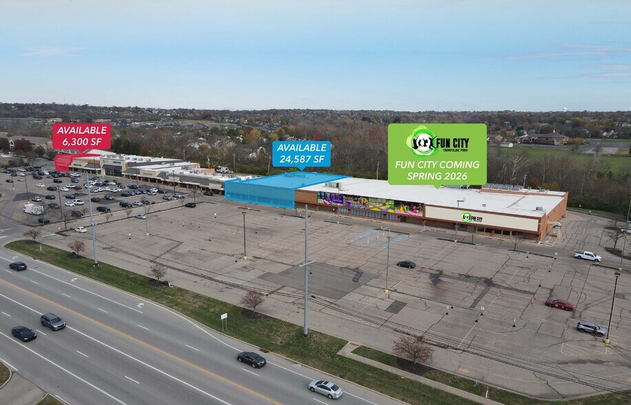 Primary Photo Of 8188-8238 Princeton-Glendale Rd, West Chester Unknown For Lease