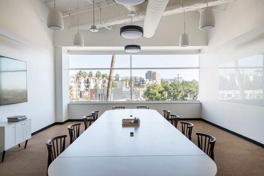 Primary Photo Of 5161 Lankershim Blvd, North Hollywood Coworking Space