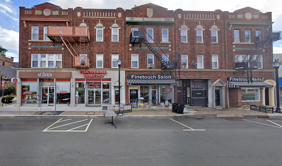 Primary Photo Of 268 Main St, Hackensack Storefront Retail Residential For Sale