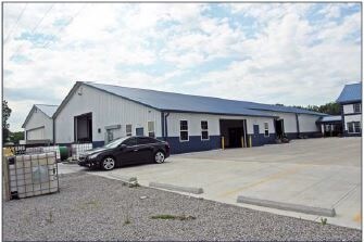 More Photos Of 8710 N Custer, Monroe Warehouse For Lease