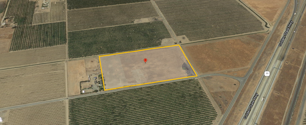 Primary Photo Of 22492 Road 19, Chowchilla Land For Sale