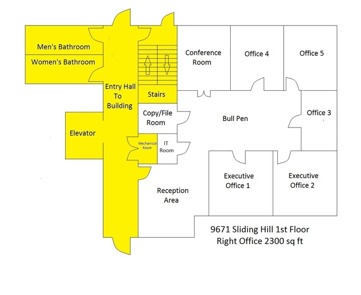 More Photos Of 9671 Sliding Hill Rd, Ashland Office For Lease