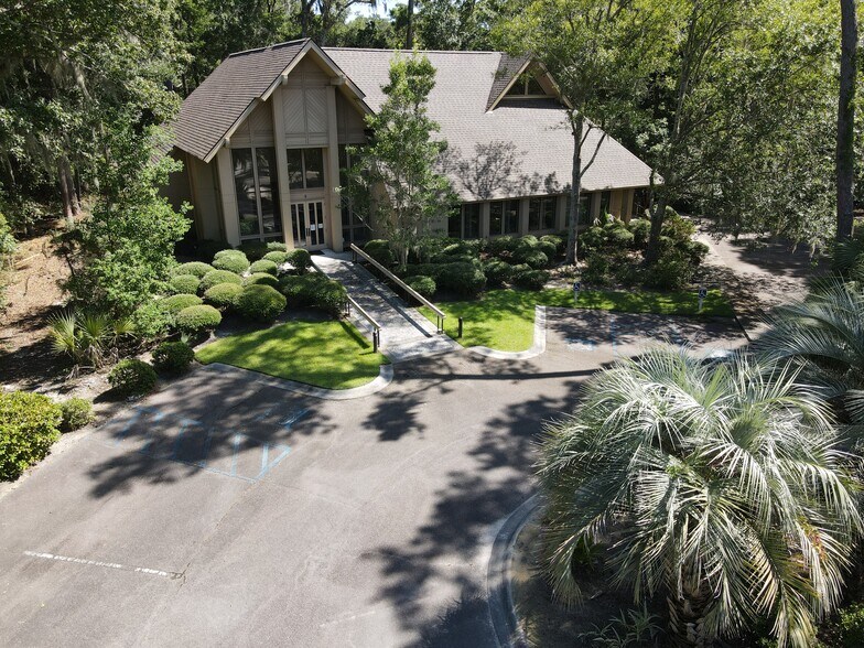Primary Photo Of 4 Park Ln, Hilton Head Island Religious Facility For Sale