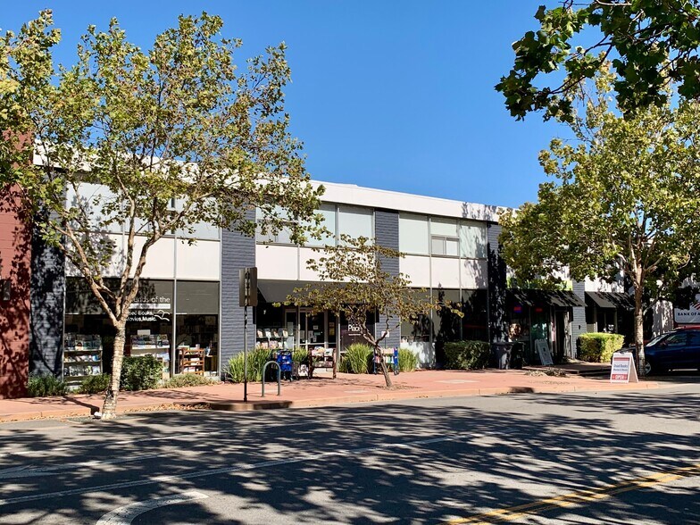 More Photos Of 1602-1608 Grant Ave, Novato Office For Lease