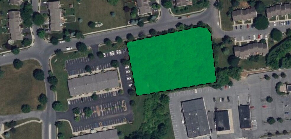 More Photos Of 4317 Easton Ave, Bethlehem Land For Sale