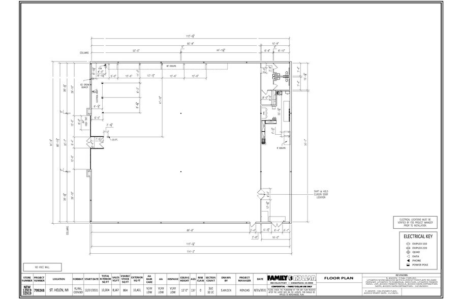 More Photos Of 1960 N Saint Helen Rd, Saint Helen Convenience Store For Lease