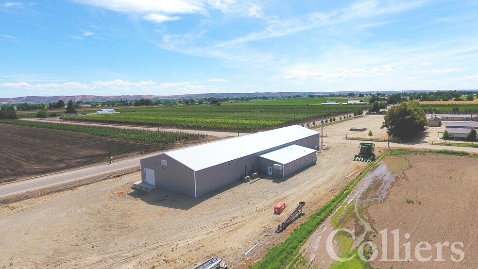 Primary Photo Of 2920 W Central Rd, Emmett Refrigeration Cold Storage For Lease
