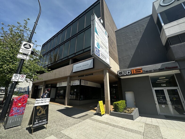 Primary Photo Of 1124-1128 Lonsdale Ave, North Vancouver Office For Lease