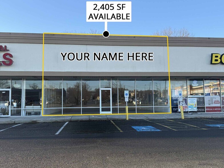 More Photos Of 789 Saint George Ave, Woodbridge Freestanding For Lease