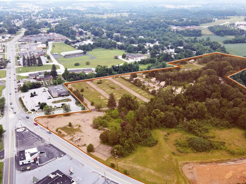 More Photos Of 2755 South Queen Street, Dallastown Land For Sale