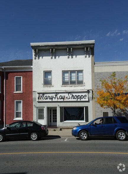 Primary Photo Of 314 King St W, Prescott Storefront Retail Residential For Sale