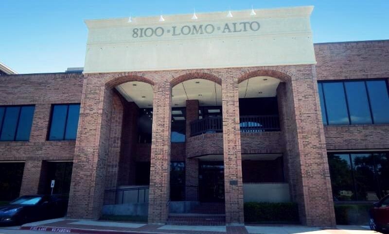 More Photos Of 8100 Lomo Alto Dr, Dallas Office For Lease