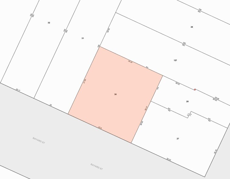 More Photos Of 98-100 Bayard St, New York Land For Sale